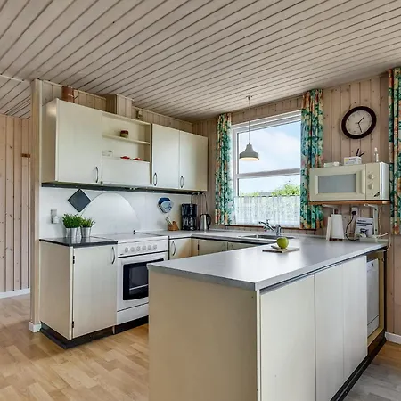 Σπίτι διακοπών 3 Bedroom Nice In Juelsminde *